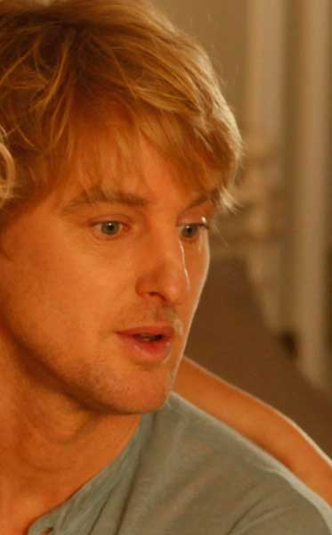 Owen Wilson Midnight in Paris