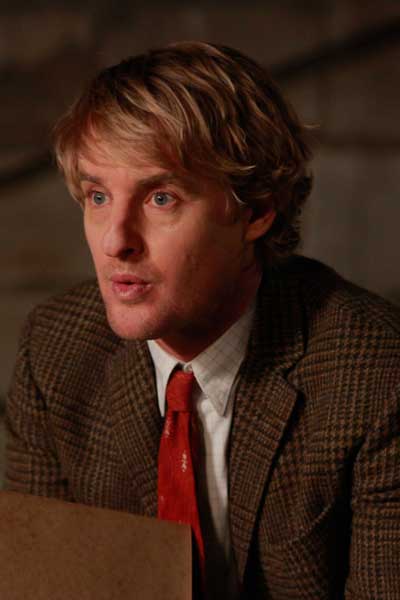 Owen Wilson Midnight in Paris