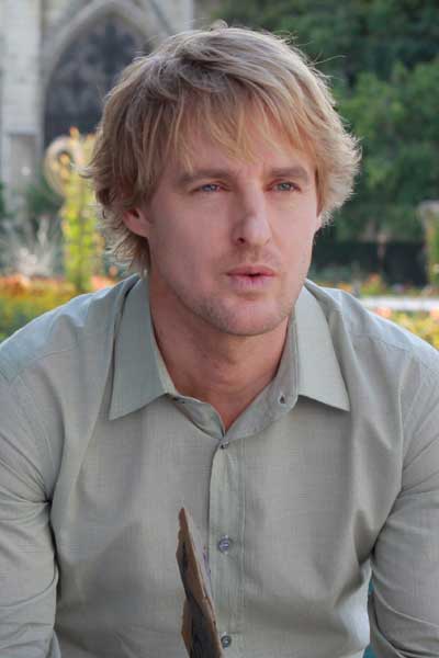 Owen Wilson Midnight in Paris