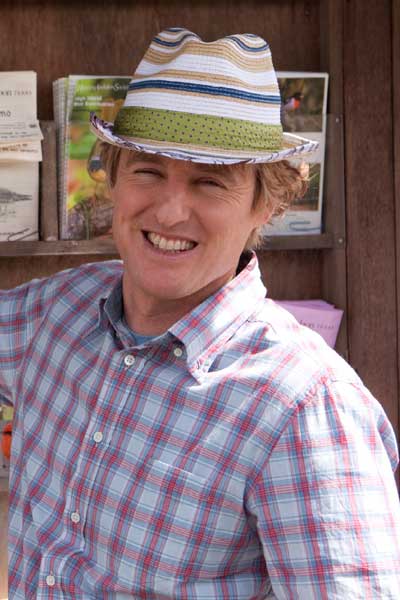 Owen Wilson El gran año