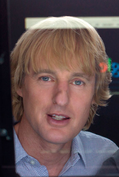 Owen Wilson Los becarios