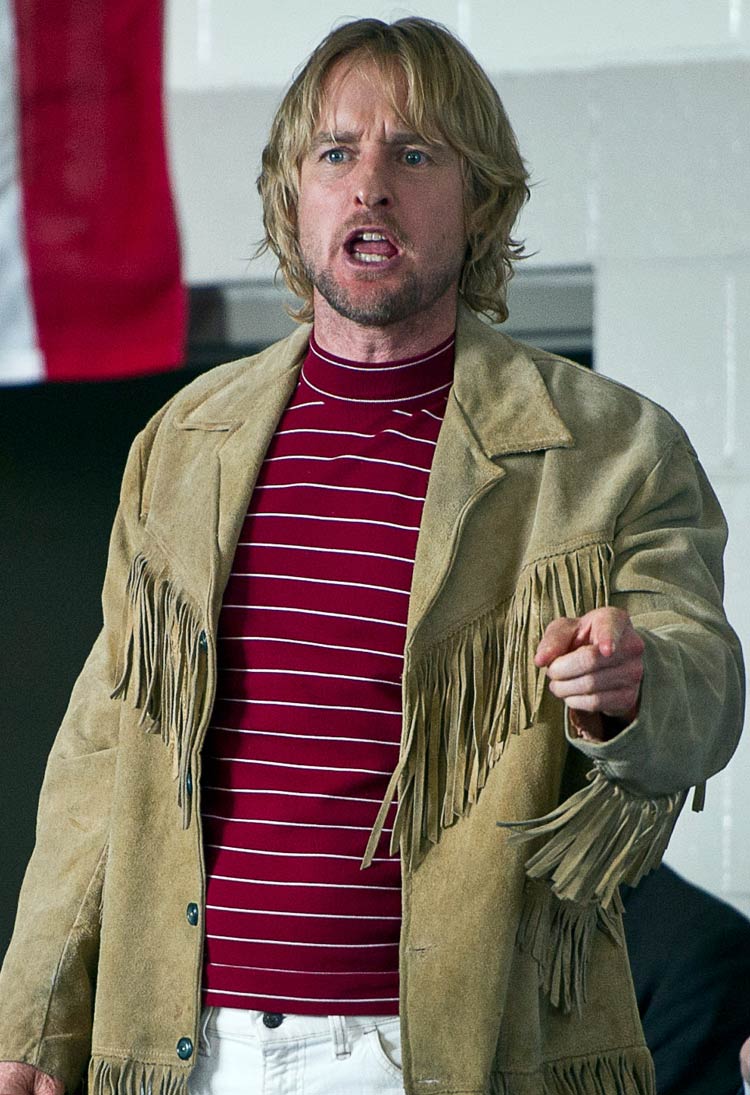 Owen Wilson Puro vicio