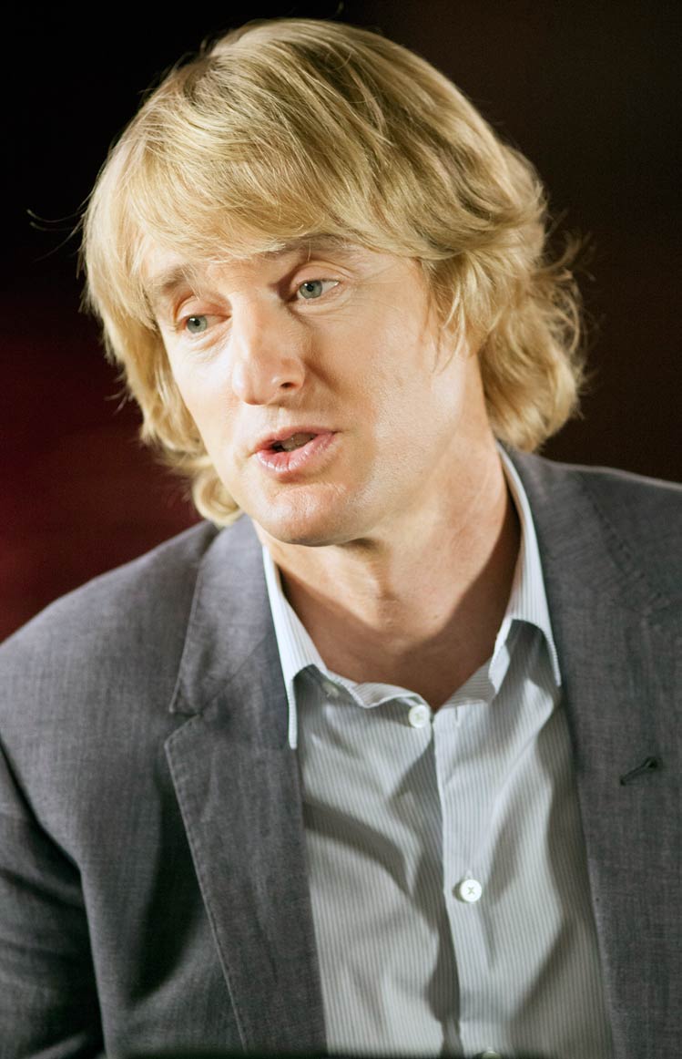 Owen Wilson Lío en Broadway
