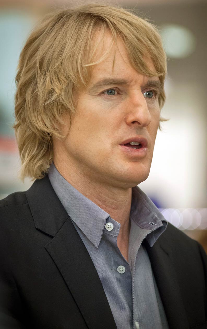 Owen Wilson Lío en Broadway