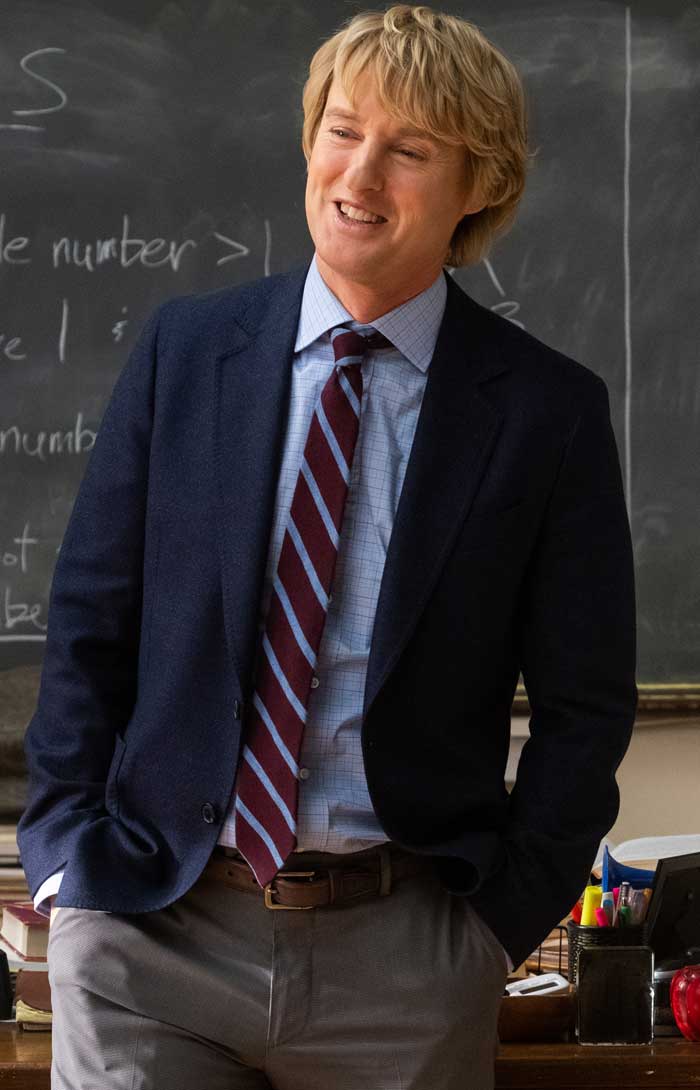 Owen Wilson Cásate conmigo