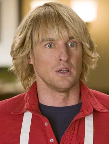 Owen Wilson Tú, yo y ahora... Dupree