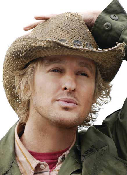 Owen Wilson No tan duro de pelar
