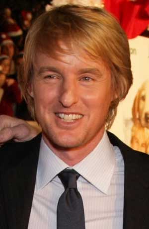 Owen Wilson Una pareja de tres Premiere en Los Angeles