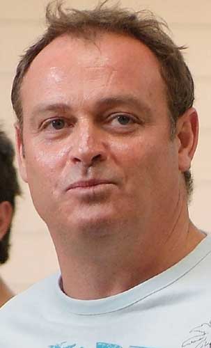 Pablo Carbonell Atasco en la nacional