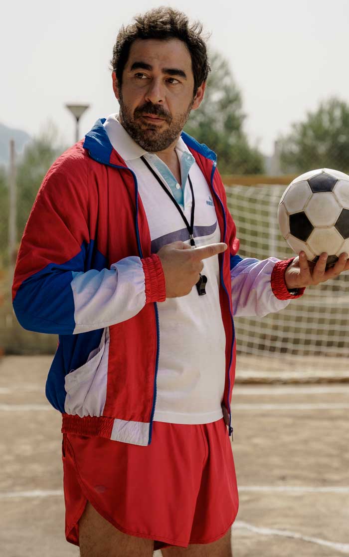 Pablo Chiapella Llenos de Gracia