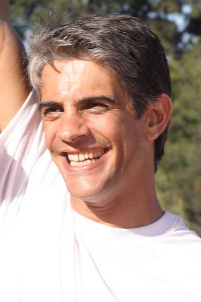 Pablo Echarri Las viudas de los jueves