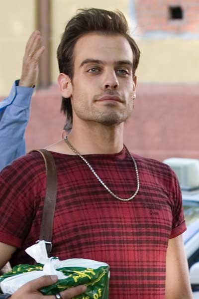 Pablo Penedo Fuga de cerebros