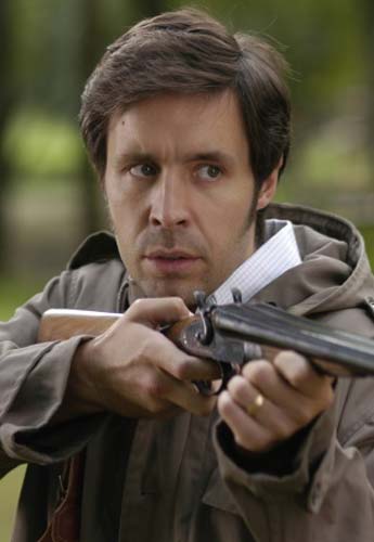 Paddy Considine Bosque de sombras
