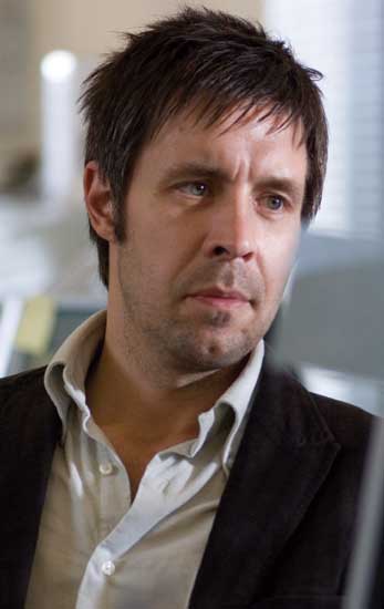 Paddy Considine El ultimátum de Bourne