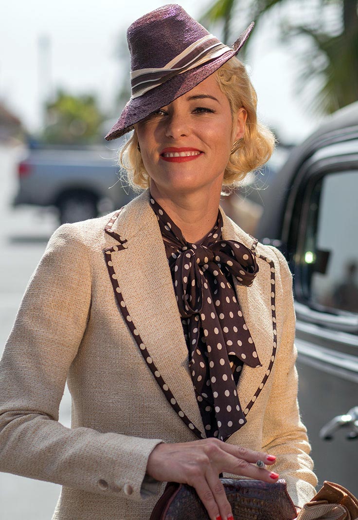 Parker Posey Café Society