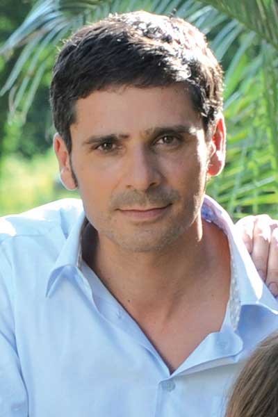 Pascal Elbé Toda la culpa es de mi madre