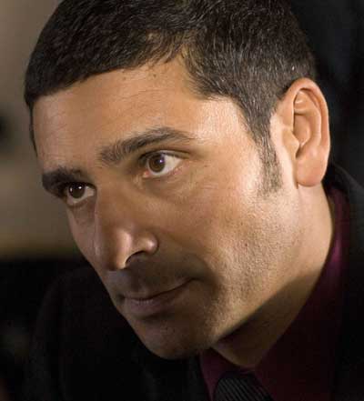 Pascal Elbé Como los demás