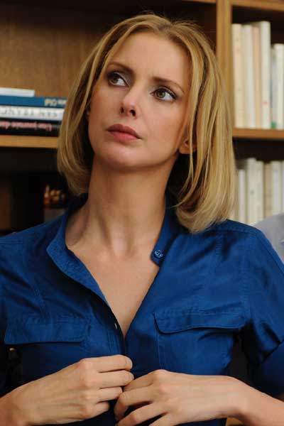 Pascale Arbillot El arte de amar