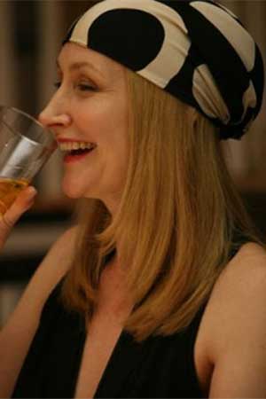Patricia Clarkson Si la cosa funciona