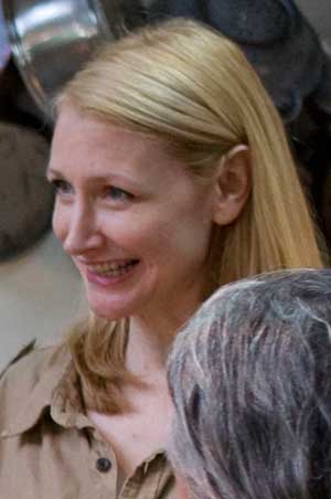Patricia Clarkson Si la cosa funciona