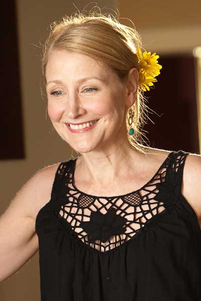 Patricia Clarkson Rumores y mentiras