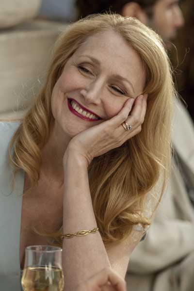 Patricia Clarkson One day