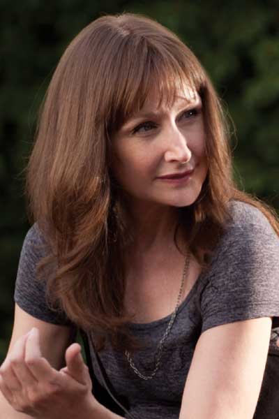 Patricia Clarkson Con derecho a roce