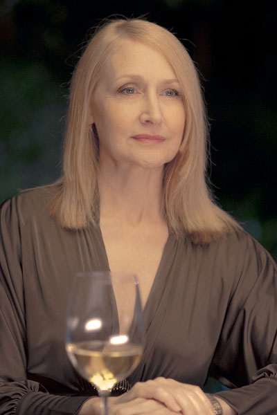 Patricia Clarkson The east