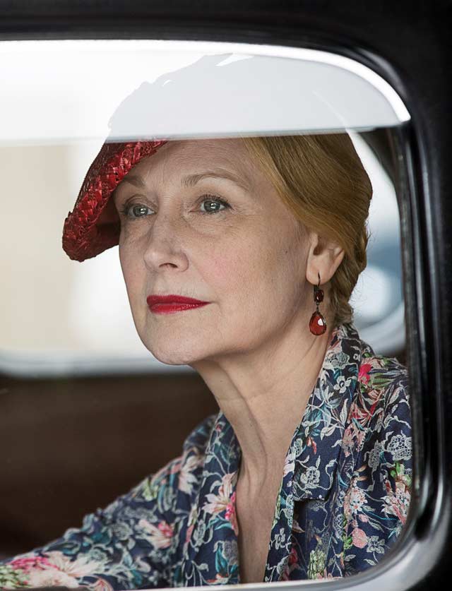 Patricia Clarkson La librería