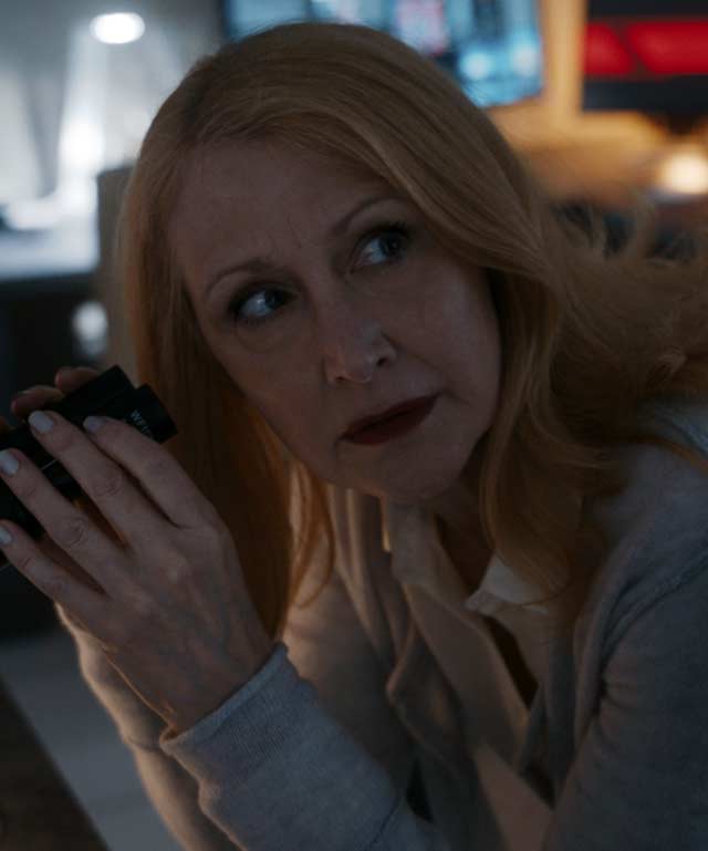 Patricia Clarkson El corredor del laberinto: La cura mortal
