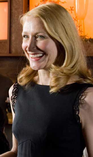 Patricia Clarkson Sin reservas