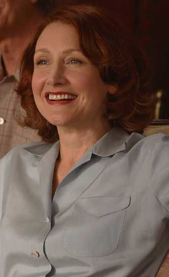 Patricia Clarkson El juego del matrimonio