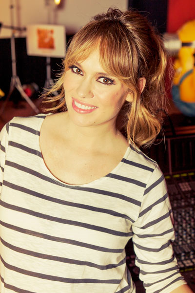 Patricia Conde Gru 2. Mi villano favorito