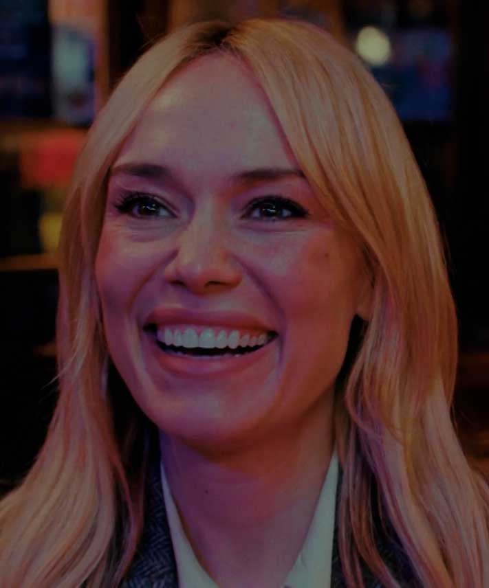 Patricia Conde Sujétame el cubata