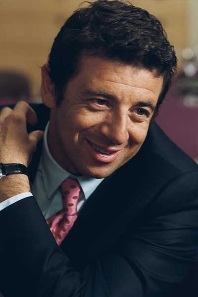 Patrick Bruel Cena de amigos