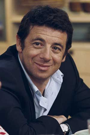 Patrick Bruel Cena de amigos