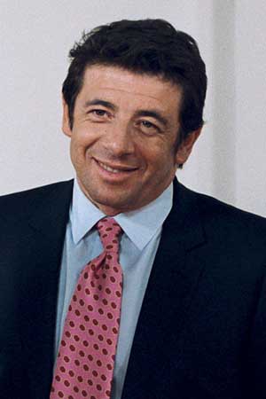 Patrick Bruel Cena de amigos