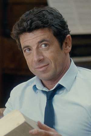 Patrick Bruel El nombre