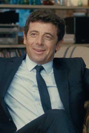 Patrick Bruel El nombre