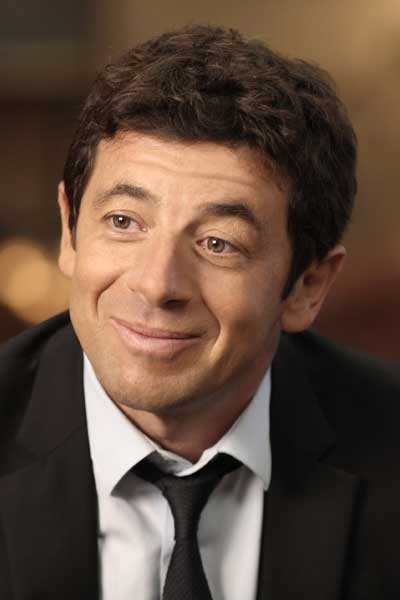 Patrick Bruel El nombre
