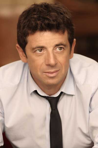 Patrick Bruel El nombre