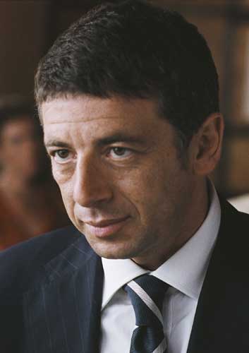 Patrick Bruel Borrachera de poder