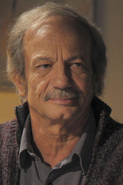 Patrick Chesnais Mi encuentro con Marilou