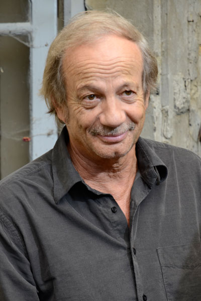 Patrick Chesnais Mi encuentro con Marilou