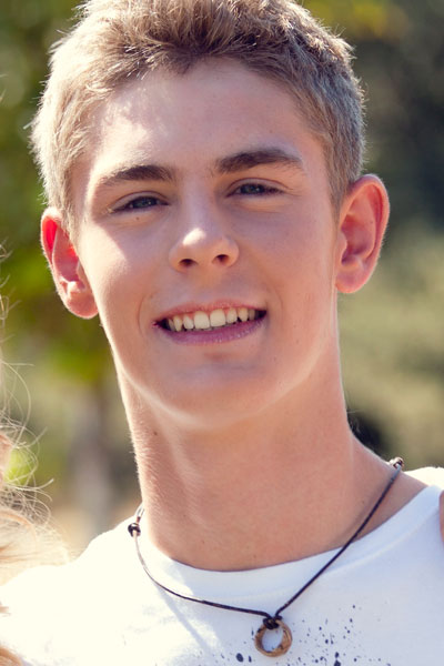 Patrick Criado La gran familia española