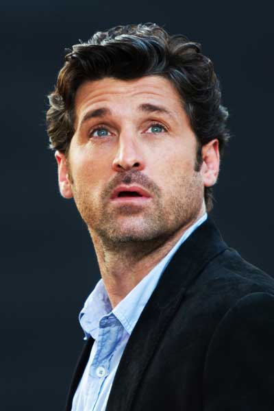 Patrick Dempsey Transformers: El lado oscuro de la luna