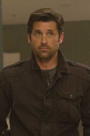 Patrick Dempsey Atraco por duplicado