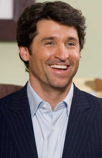 Patrick Dempsey La boda de mi novia