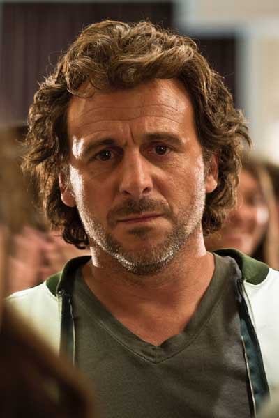 Patrick Huard Starbuck