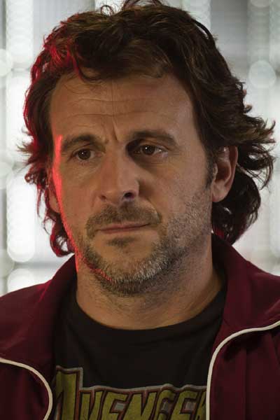 Patrick Huard Starbuck